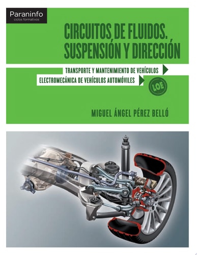 Circuitos de fluidos. Suspensión y dirección