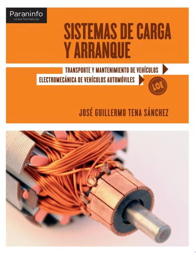Sistemas de carga y arranque