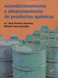 Acondicionamiento y almacenamiento de productos químicos