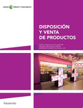 Disposición y venta de productos