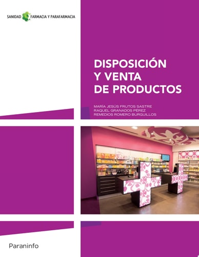 Disposición y venta de productos