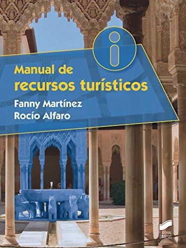 Manual de recursos turísticos