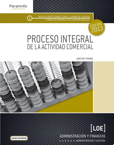 Proceso integral de la actividad comercial