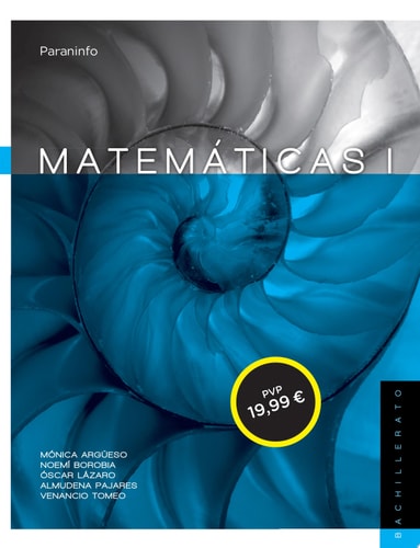 Matemáticas I. 1º Bachillerato