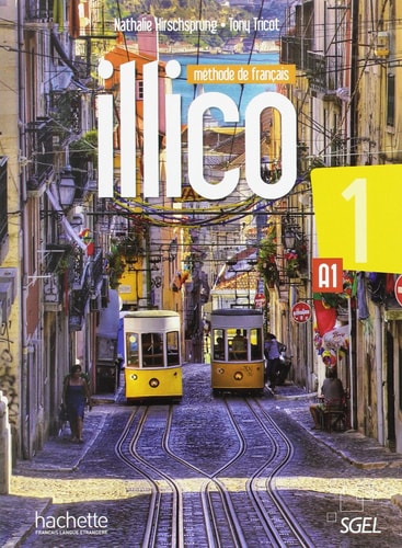 Illico 1 méthode de français : A1