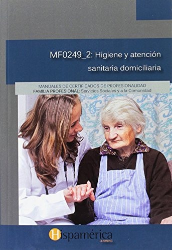 MF0249_2, Higiene y atención sanitaria domiciliaria
