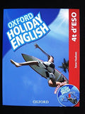 Holiday English 4.º ESO. Student's Pack (catalán) 3rd Edition