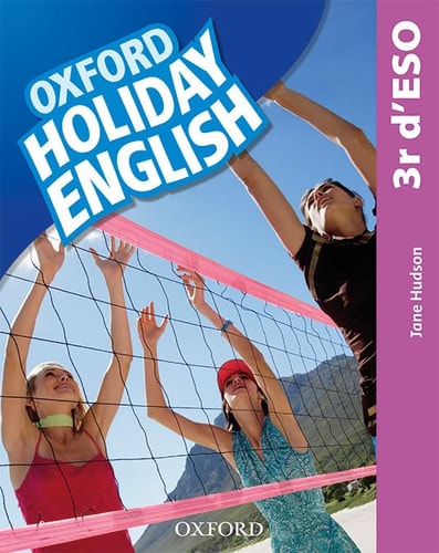 Oxford Holiday English 3r Deso Student Book Catalan (Spain)