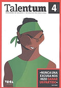 Talentum, 4 Secundaria programa de valores y de educación emocional