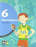 Matemàtiques 6 : [6è] : cicle superior : [educació primària].