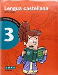 Lengua castellana 3 ciclo medio : [educación primaria]