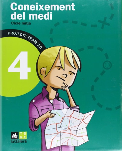 Coneixement del medi 4 Projecte Tram 2.0