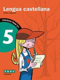 Lengua castellana 5 ciclo superior : Proyecto Tram 2.0