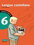 Lengua castellana 6 ciclo superior : Proyecto Tram 2.0