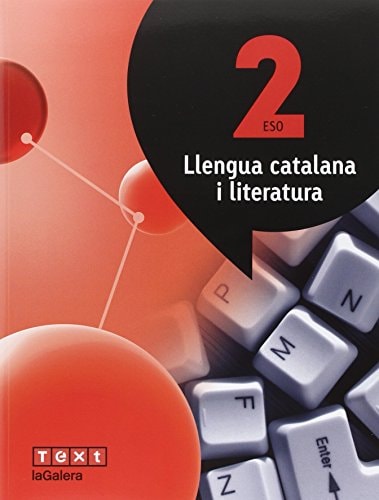 Atòmium llengua catalana i literatura : 2 ESO