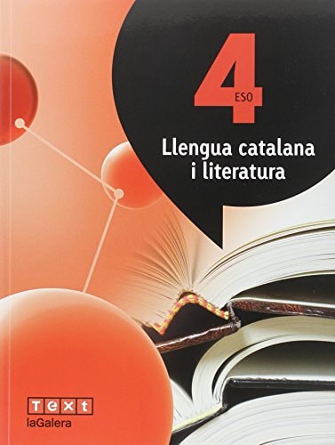 Atòmium llengua catalana i literatura : 4 ESO