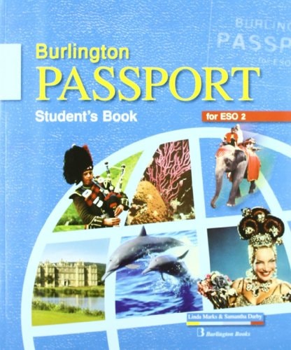 BURLINGTON PASSPORT 2 ESO-STS