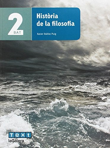 Història de la filosofia, 2 BAT