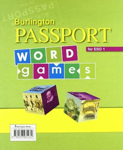 BURLINGTON PASSPORT 1§ESO WB 09 BURIN1ESO