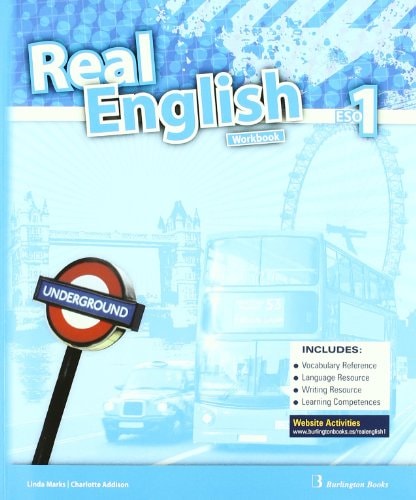 REAL ENGLISH 1§ESO WB 2010 BURIN1ESO