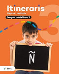 Itineraris, reptes i realitats, llengua castellana 3