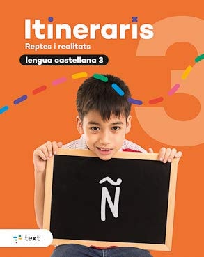 Itineraris, reptes i realitats, llengua castellana 3