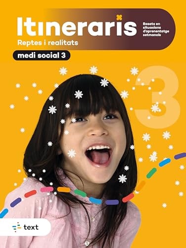 Itineraris, reptes i realitats, medi social 3