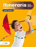 Itineraris, reptes i realitats, medi social 4