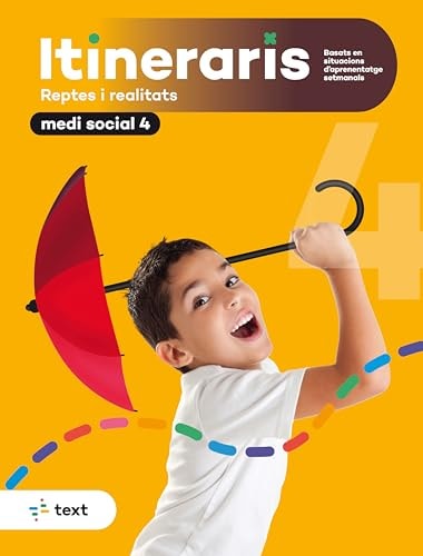 Itineraris, reptes i realitats, medi social 4