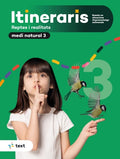 Itineraris, reptes i realitats, medi natural 3