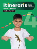 Itineraris, reptes i realitats, medi natural 4