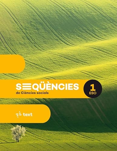 Seqüències de Ciències Socials, 1 ESO.