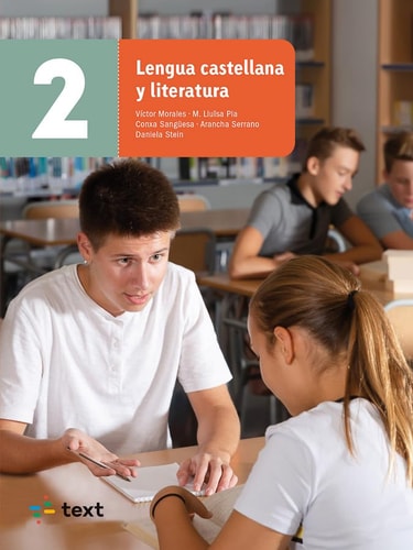 Lengua castellana y literatura 2 Bat