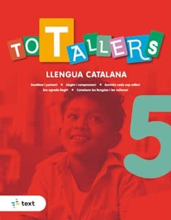 TOT TALLERS Llengua 5