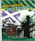 ADVANCED REAL ENGLISH 3 ESO SB ED.11 Burlington