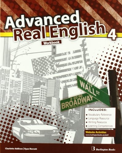 ADV.REAL ENGLISH 4 WB (11) ESO 4