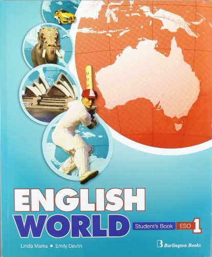 ENGLISH WORLD 1§ESO ST 11 BURIN31ESO
