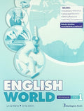 ENGLISH WORLD 1§ESO WB+LANG. 11 BURIN31ESO