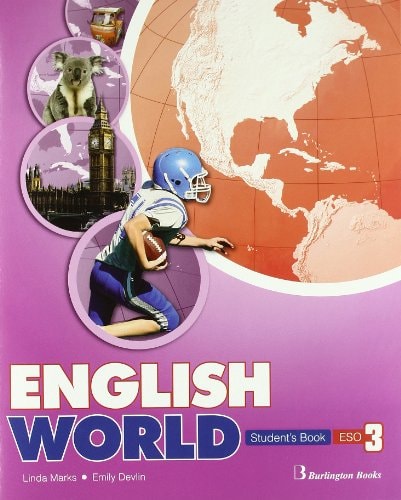 ENGLISH WORLD 3§ESO ST 11 BURIN33ESO