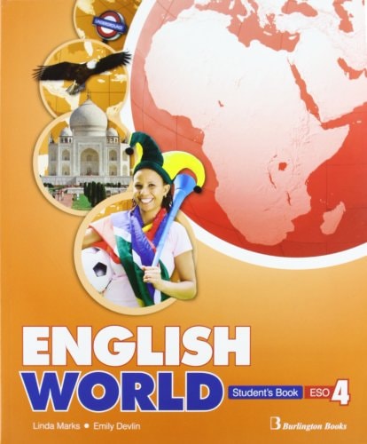 ENGLISH WORLD 4ºESO ST 12 BURIN34ESO