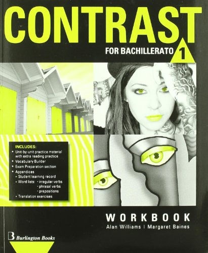 CONTRAST 1 BACH WB ED.11 Burlington