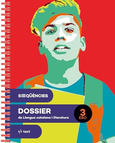 Seqüències dòssier de llengua catalana i literatura : 3 ESO