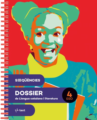 Seqüències dossier, llengua catalana i literatura, 4 ESO