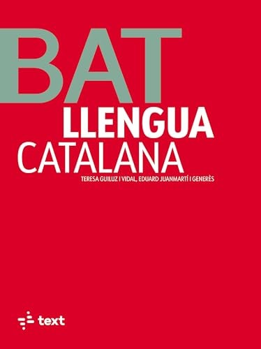 Llengua catalana. Batxillerat