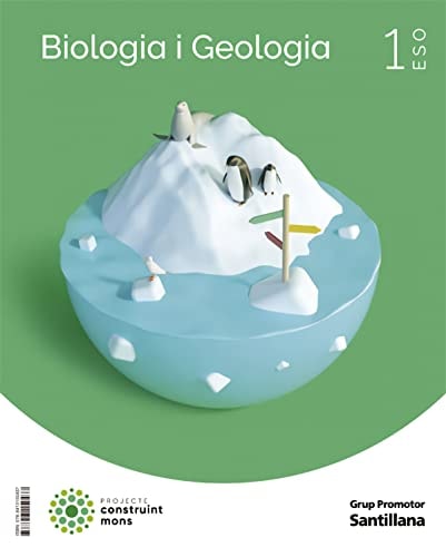 BIOLOGIA I GEOLOGIA 1 SEC CONSTRUINT MONS
