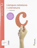 Llengua catalana i literatura, 2 Batxillerat sèrie Comunica : projecte Saber Fer