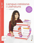 Llengua catalana i literatura, 3 ESO sèrie Comunica : projecte Saber Fer