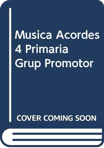 Música, 4 Primària Acords