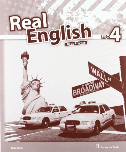 REAL ENGLISH 4§ESO BASIC PRACTICE 12 BURIN34ESO