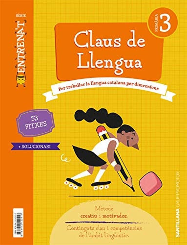 Claus de llengua per treballar la llengua catalana per dimensions